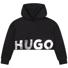 Худи HUGO G15108, черный