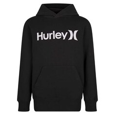 Худи Hurley 886463, черный