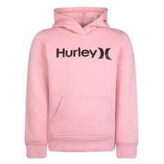 Худи Hurley One&amp;Only 484726, розовый