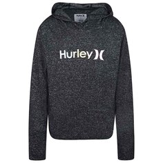 Худи Hurley Super Soft 385955, черный