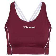 Спортивный топ Hummel Flash, красный