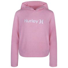 Худи Hurley Super Soft 385955, розовый