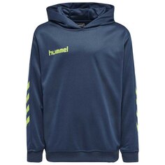 Худи Hummel Promo Poly, синий