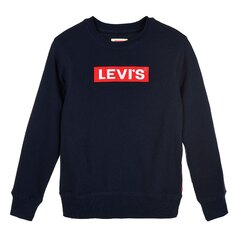 Толстовка Levi´s Box Tabneck, синий Levis