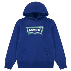 Худи Levi´s Batwing Fill Kids, синий Levis