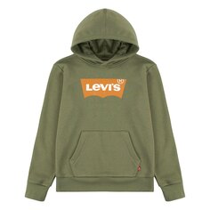 Худи Levi´s Batwing Screeenprint Kids, зеленый Levis