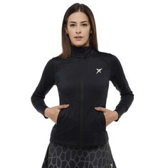 Толстовка Drop Shot Meire Full Zip, черный