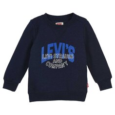 Толстовка Levi´s Two Tone Print Infant, синий Levis