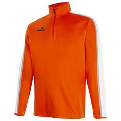 Толстовка Mercury Equipment Interlock London Half Zip, оранжевый