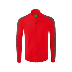 Толстовка Erima Essential Team Track Top Full Zip, красный