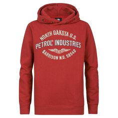 Худи Petrol Industries 301, красный