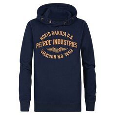 Худи Petrol Industries 301, синий