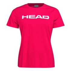 Футболка Head Club Basic, розовый