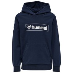 Худи Hummel Box, синий