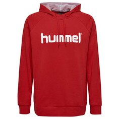 Худи Hummel Go Logo, красный