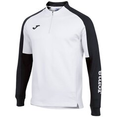 Толстовка Joma Eco Championship Half Zip, белый