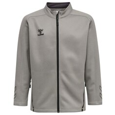 Толстовка Hummel Cima XK Full Zip, серый