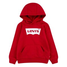 Худи Levi´s Batwing Pullover, красный Levis