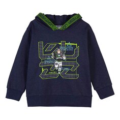 Худи Cerda Group Cotton Brushed Buzz Lightyear, синий