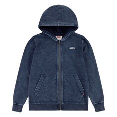 Толстовка Levi´s Indigo Baby Full Zip, синий Levis