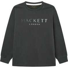 Футболка с длинным рукавом Hackett HK500904, серый