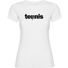 Футболка Kruskis Word Tennis, белый