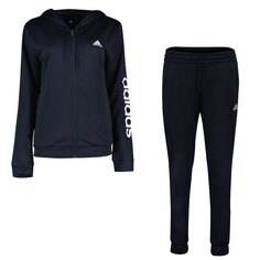 Спортивный костюм adidas Sportswear Linear, черный