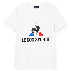 Футболка Le Coq Sportif Fanwear, белый