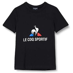 Футболка Le Coq Sportif Fanwear, черный