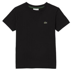 Футболка Lacoste TJ1122, черный