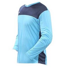 Футболка Softee Full Long Sleeve Goalkeeper, синий