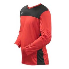 Футболка Softee Full Long Sleeve Goalkeeper, красный