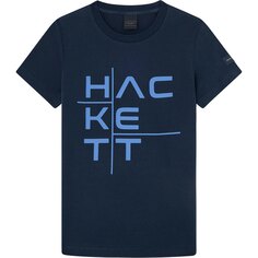 Футболка Hackett Cationic, синий