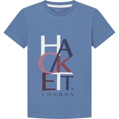 Футболка Hackett HK500899, синий