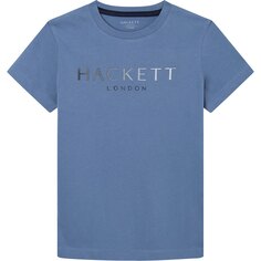 Футболка Hackett HK500905, синий