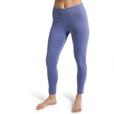 Базовые брюки Burton Midweight X, фиолетовый