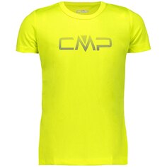 Футболка CMP 39T5675P, желтый