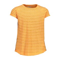 Футболка CMP T-Shirt 31T7755, оранжевый