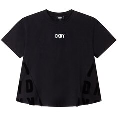 Футболка DKNY D35S43, черный