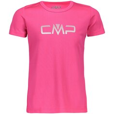 Футболка CMP 39T5675P, розовый