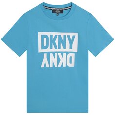 Футболка DKNY D25E38, синий