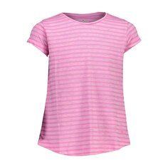 Футболка CMP T-Shirt 31T7755, розовый