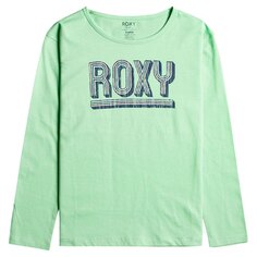 Футболка Roxy The One A, зеленый