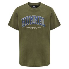 Футболка Hummel Fast, зеленый