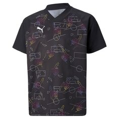 Футболка Puma Neymar Jr Thrill, черный