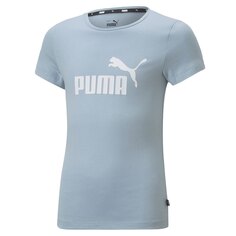 Футболка Puma Essentials Logo, синий