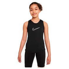 Футболка без рукавов Nike Dri Fit One, черный