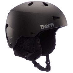 Шлем Bern Macon Classic, черный