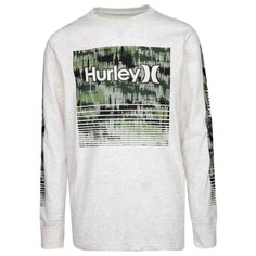 Футболка Hurley Ascension II, серый