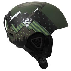 Шлем DMD Dream, зеленый